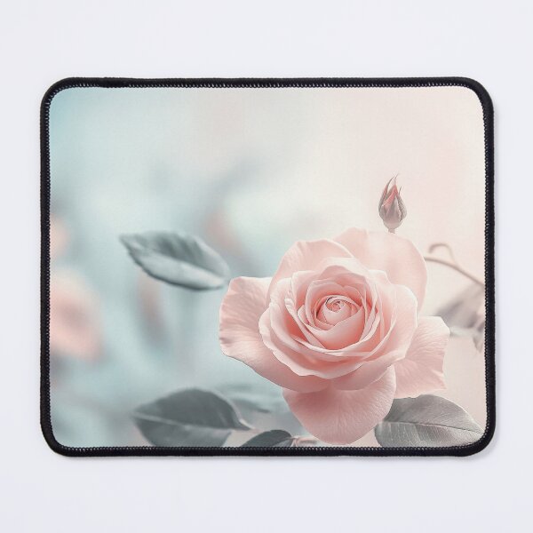 Item preview, Pastel Charm of the Rose designed and sold by Visual-Elixir.