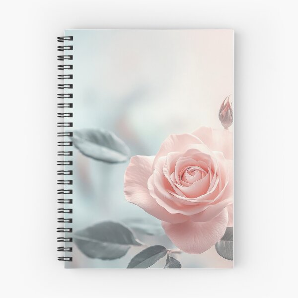 Item preview, Pastel Charm of the Rose designed and sold by Visual-Elixir.