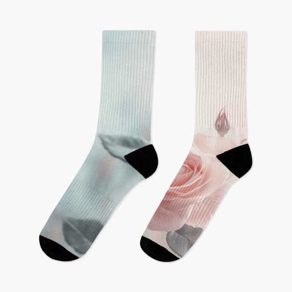 Item preview, Pastel Charm of the Rose designed and sold by Visual-Elixir.