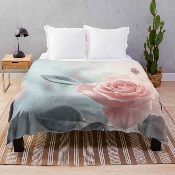 Item preview, Pastel Charm of the Rose designed and sold by Visual-Elixir.