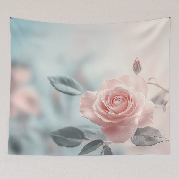 Item preview, Pastel Charm of the Rose designed and sold by Visual-Elixir.