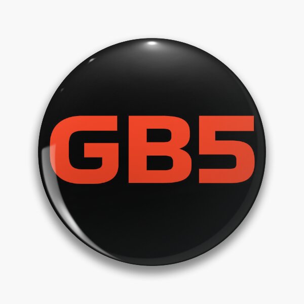 Item preview, Gabriel Bortoleto GB5 Initials Audi designed and sold by Dougie Middleton.