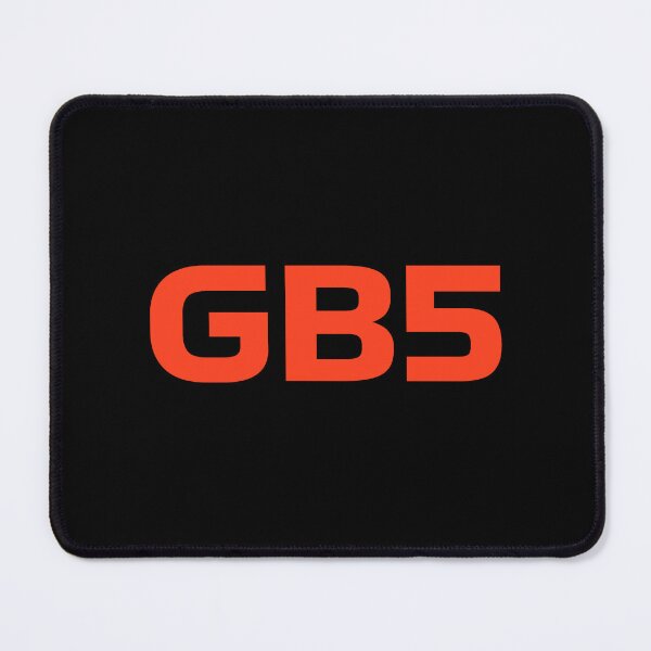Item preview, Gabriel Bortoleto GB5 Initials Audi designed and sold by Dougie Middleton.