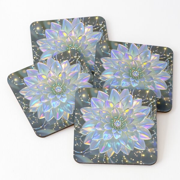 Item preview, Semi real Dahlia AI art  designed and sold by EatherReal.