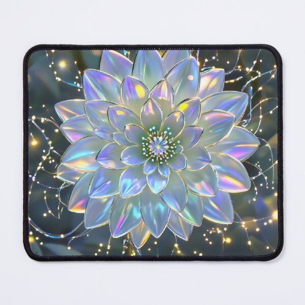 Item preview, Semi real Dahlia AI art  designed and sold by EatherReal.