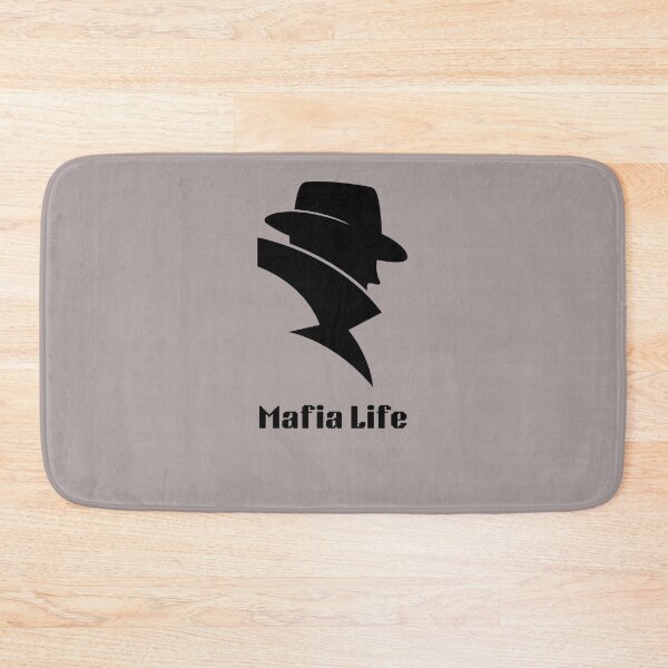 Item preview, Vida de mafia | Diseño de mafia designed and sold by AkithSelling.