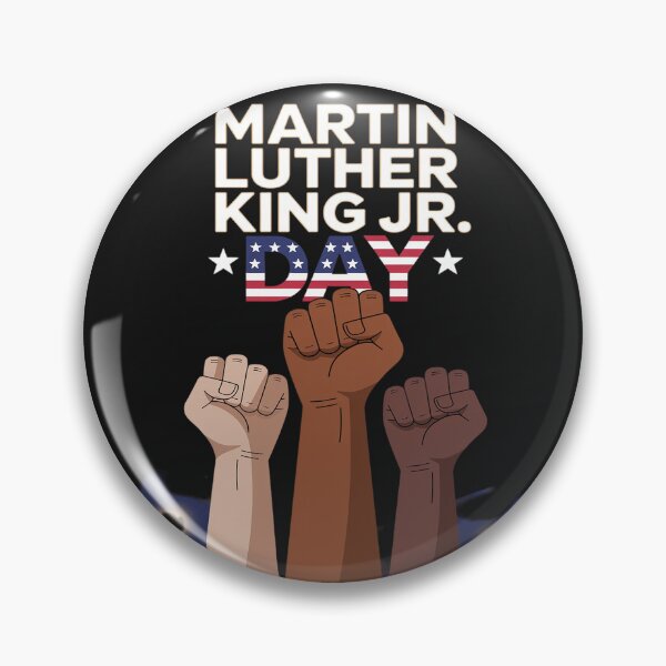 Item preview, MLK Martin Luther King JR Day designed and sold by GaryPacheco6.