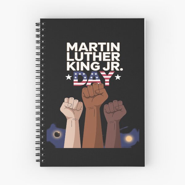 Item preview, MLK Martin Luther King JR Day designed and sold by GaryPacheco6.