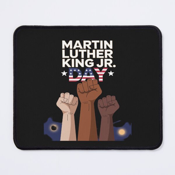 Item preview, MLK Martin Luther King JR Day designed and sold by GaryPacheco6.