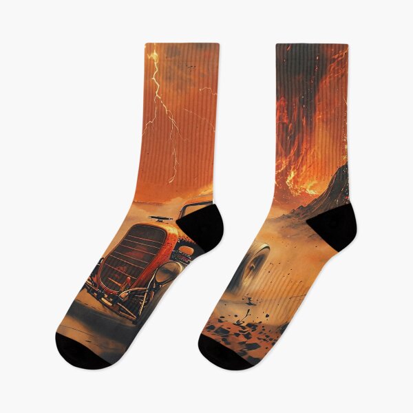 Item preview, Volcanic Fury designed and sold by ONYX Pixee.