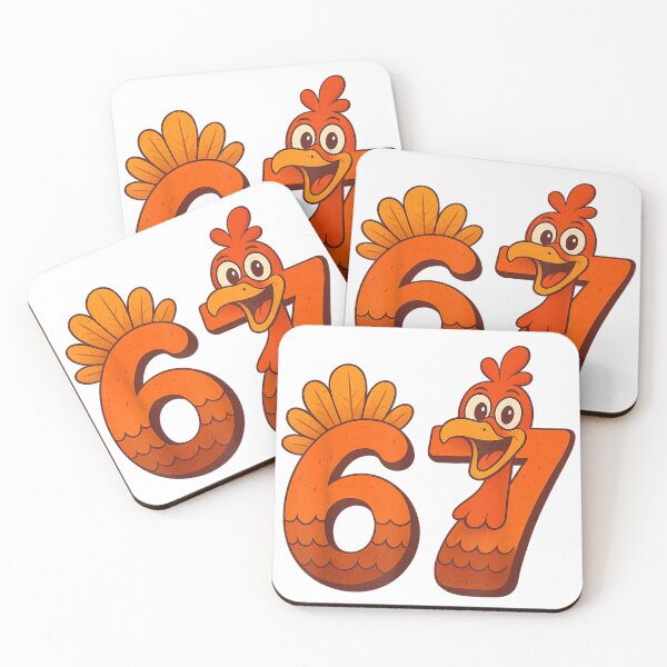 Item preview, 67 Funny Turkey Joke Thanksgiving Meme designed and sold by KarlWade.