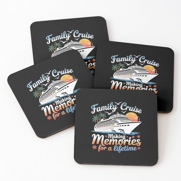 Item preview, Family Cruise Summer Vacation designed and sold by NewIdeasSArt.