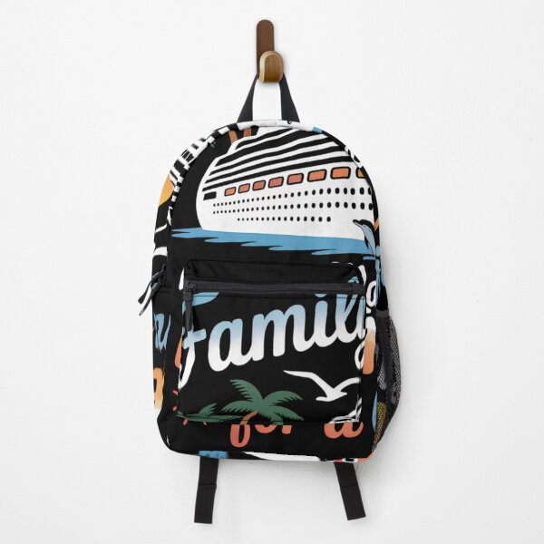 Item preview, Family Cruise Summer Vacation designed and sold by NewIdeasSArt.