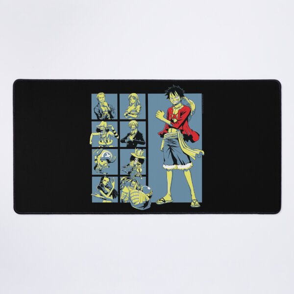 Item preview, Pirate Character Grid designed and sold by MariCanal.