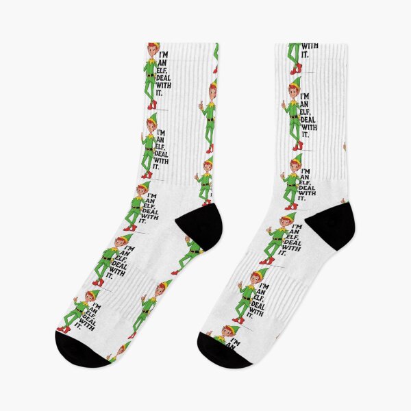 Item preview, Funny Christmas Elf Cartoon Shirt designed and sold by graphicnew.