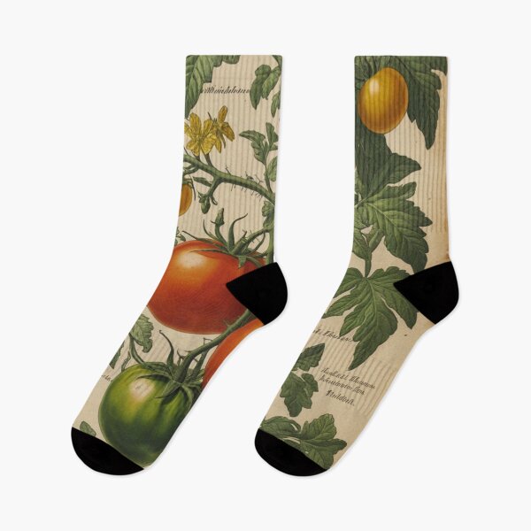 Item preview, Heirloom Tomato Vintage Kitchen Garden Art designed and sold by PrimeGens.