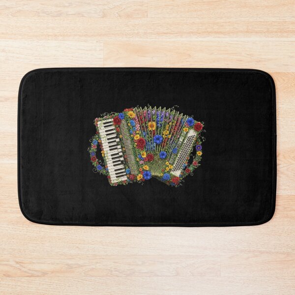 Item preview,   Music Lover Gift, Musician Gift, Beautiful Sounds,Traditional and Modern Musical Instruments, ivy flowers, Floral,Nature Love Art ,Nature Lover Gift, Peaceful Natural Design designed and sold by chipmuckdesignn.