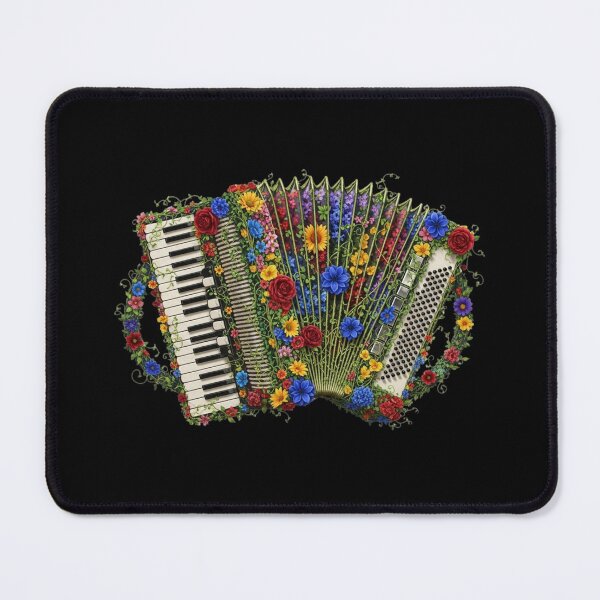 Item preview,   Music Lover Gift, Musician Gift, Beautiful Sounds,Traditional and Modern Musical Instruments, ivy flowers, Floral,Nature Love Art ,Nature Lover Gift, Peaceful Natural Design designed and sold by chipmuckdesignn.