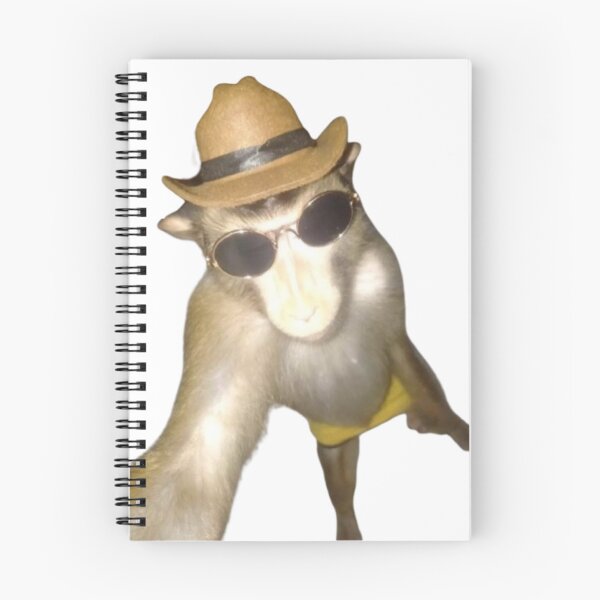 Item preview, funky monkey designed and sold by monkey zone.