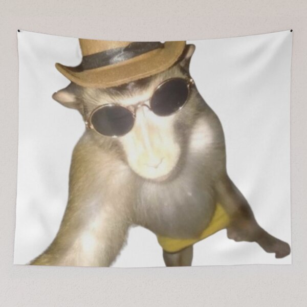 Item preview, funky monkey designed and sold by monkey zone.