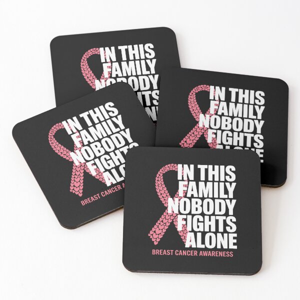 Item preview, Family Pink Breast Cancer Awareness designed and sold by NewIdeasSArt.