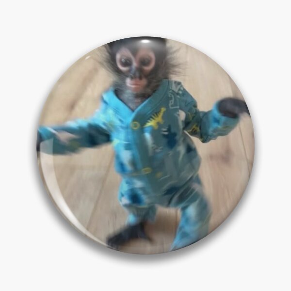 Item preview, goofy gibbon in jammys designed and sold by monkey zone.