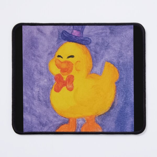 Item preview, The magictastical backflipping rubber duck. designed and sold by SleepyTimezzz.