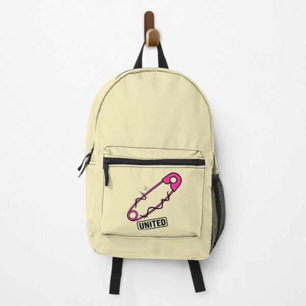 Item preview, Neon Safety Pin – Punk Rock Aesthetic designed and sold by Imaginationbeyond.