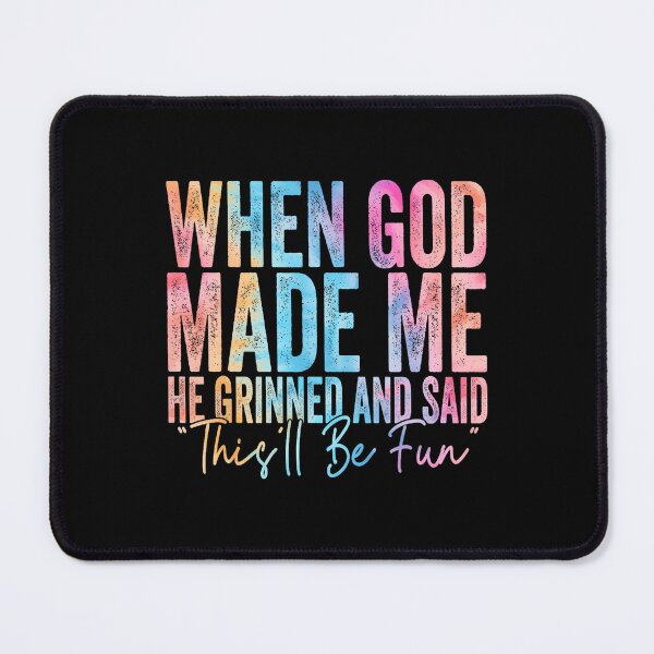 Item preview, Me Quote Faith Christian Vintage Xmas God Made When designed and sold by RobertGonzano.
