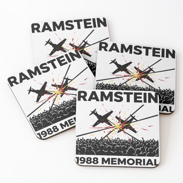 Item preview, Ramstein 1988: When Precision Became Tragedy designed and sold by GeoWhimsy Studio.