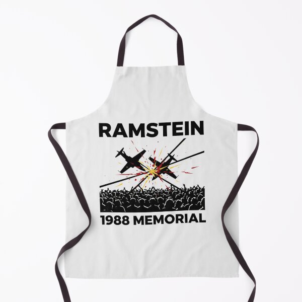 Item preview, Ramstein 1988: When Precision Became Tragedy designed and sold by GeoWhimsy Studio.