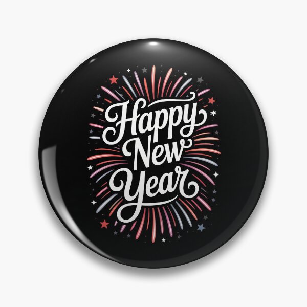 Item preview, Happy New Year  designed and sold by VENOM0RIOT.