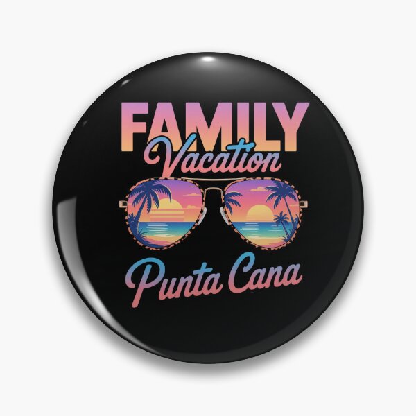 Item preview, Family Vacation Punta Cana 2027 Matching Holiday Summer designed and sold by NewIdeasSArt.