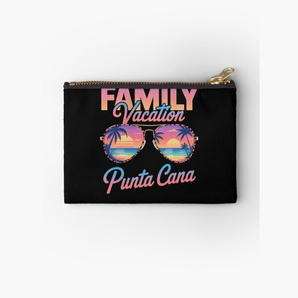 Item preview, Family Vacation Punta Cana 2027 Matching Holiday Summer designed and sold by NewIdeasSArt.