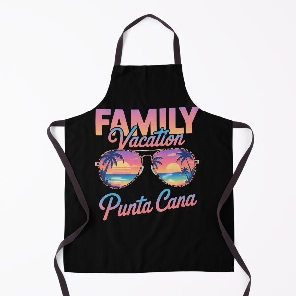 Item preview, Family Vacation Punta Cana 2027 Matching Holiday Summer designed and sold by NewIdeasSArt.