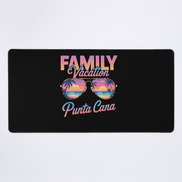 Item preview, Family Vacation Punta Cana 2027 Matching Holiday Summer designed and sold by NewIdeasSArt.