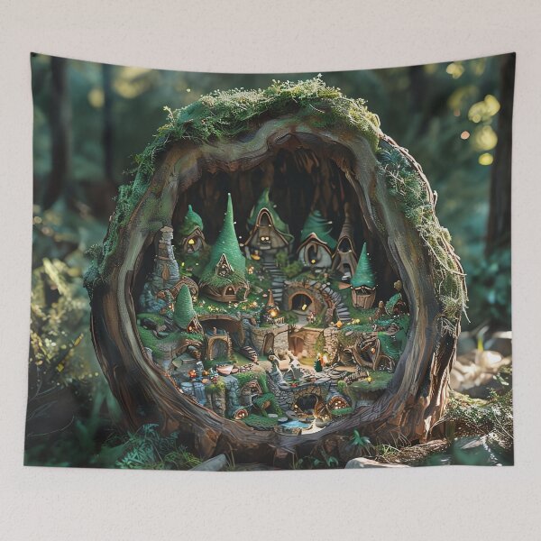 Item preview, Redwood Haven designed and sold by ONYX Pixee.