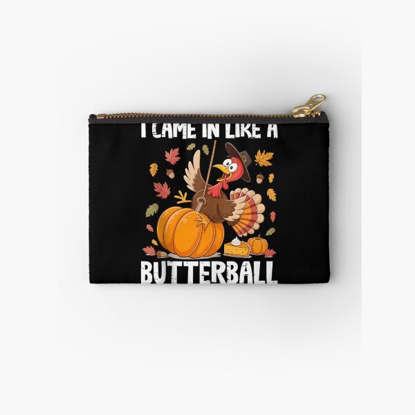 Item preview, Came in Like A Butterball designed and sold by Kharlamovaarina.