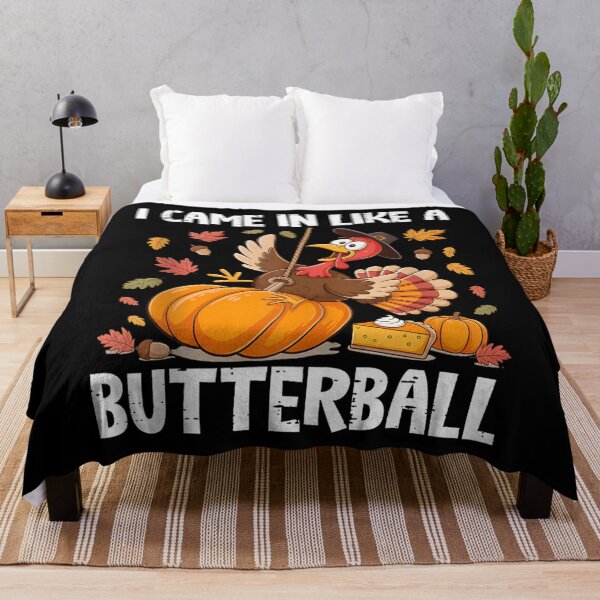Item preview, Came in Like A Butterball designed and sold by Kharlamovaarina.