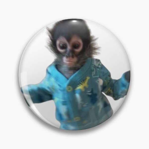 Item preview, gibbon in pjs designed and sold by monkey zone.