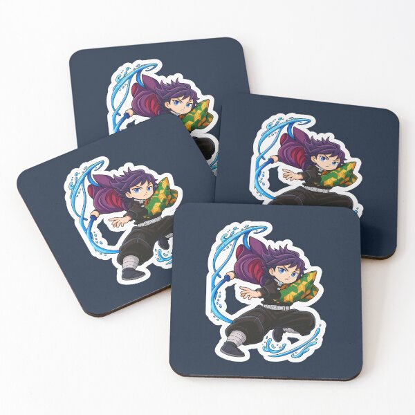 Item preview, ANIME HERO GIYU designed and sold by Monkey-Bar.