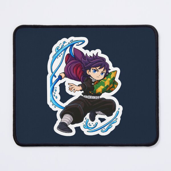 Item preview, ANIME HERO GIYU designed and sold by Monkey-Bar.
