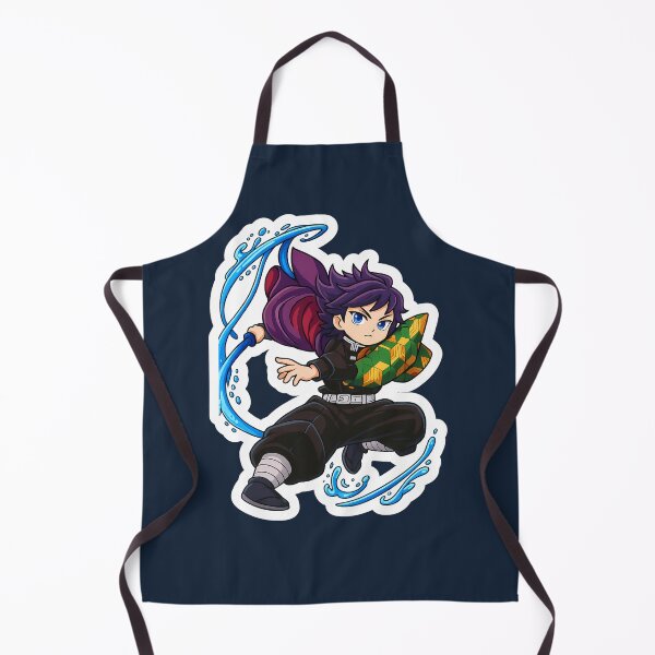Item preview, ANIME HERO GIYU designed and sold by Monkey-Bar.