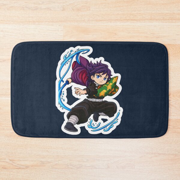 Item preview, ANIME HERO GIYU designed and sold by Monkey-Bar.