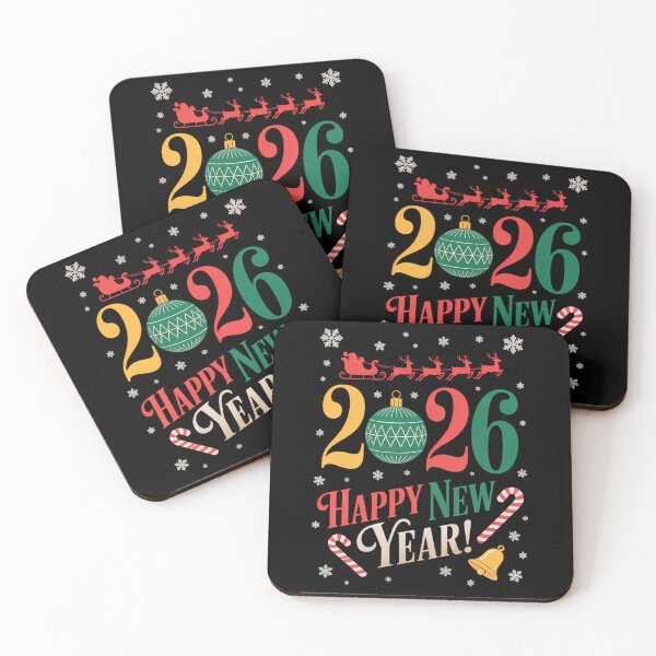 Item preview, Happy New Year 2026 Matching Family Celebration designed and sold by VENOM0RIOT.