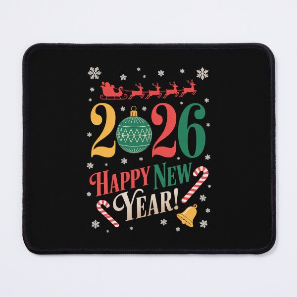 Item preview, Happy New Year 2026 Matching Family Celebration designed and sold by VENOM0RIOT.