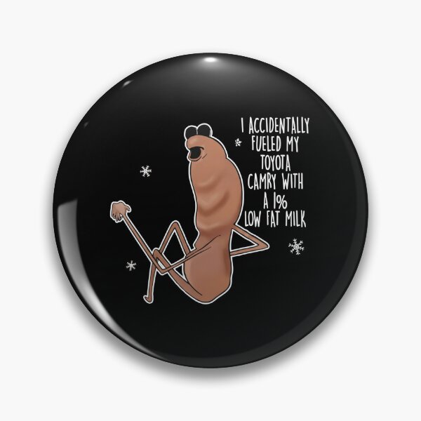 Item preview, Funny Marcus the Worm I Accidentally Fueled By  designed and sold by DeionGoldner.