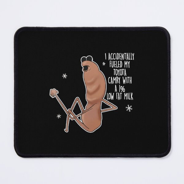 Item preview, Funny Marcus the Worm I Accidentally Fueled By designed and sold by DeionGoldner.