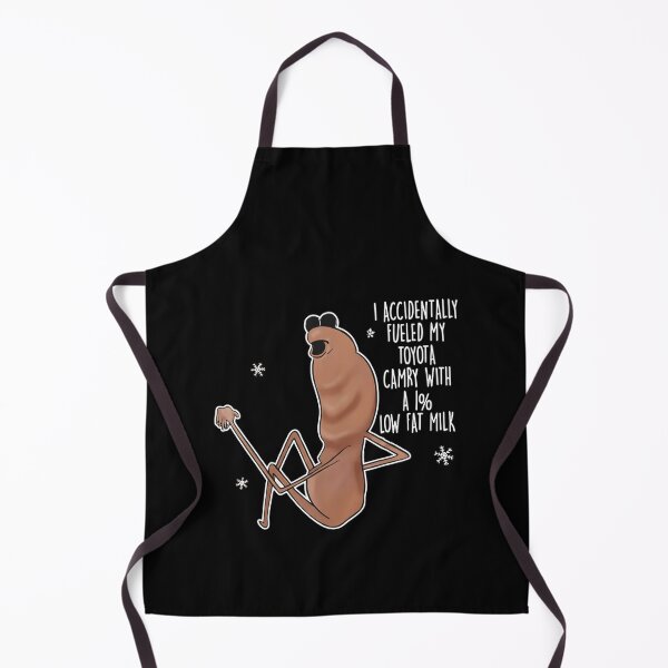 Item preview, Funny Marcus the Worm I Accidentally Fueled By designed and sold by DeionGoldner.