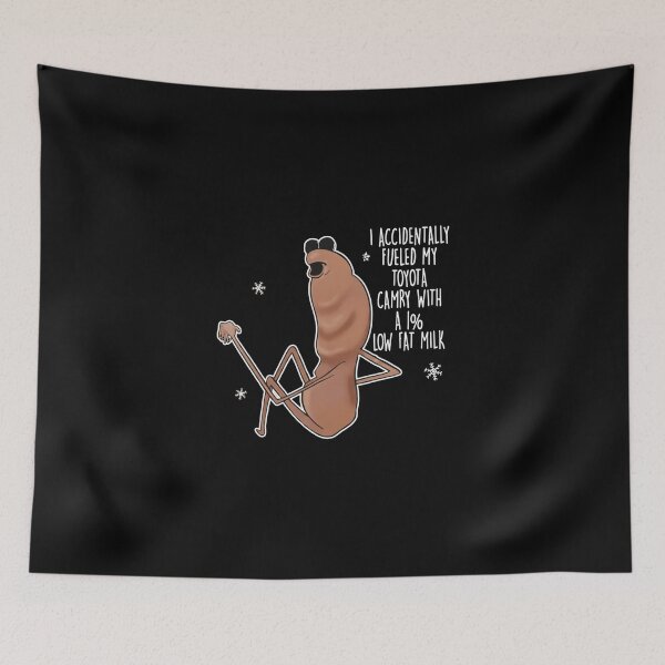 Item preview, Funny Marcus the Worm I Accidentally Fueled By  designed and sold by DeionGoldner.